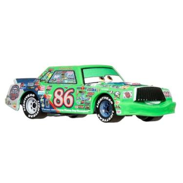 Imagem de Disney Cars 2025 Mattel 1:55 Scale Diecast Radiator Springs Race & Rescue Chick Hicks