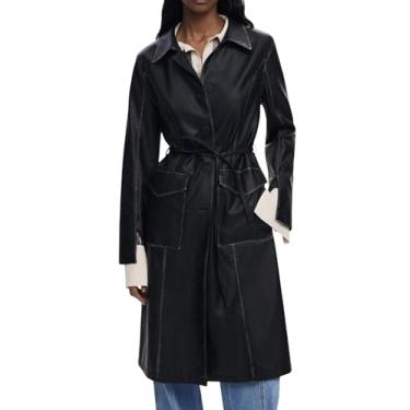 Imagem de Desigual Jaqueta marinheiro feminina 25wwew33, preto, PP