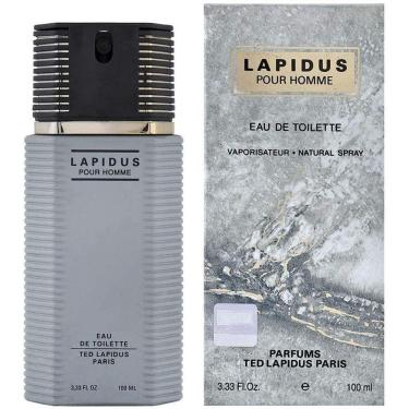 Imagem de Perfume Ted Lapidus Pour Homme Masc Legítimo 100 Ml