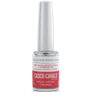 Imagem de Base Vitalizante Extra Forte Vitaliza Fortifica E Recupera 8ml Casco C