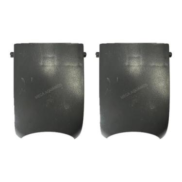 Imagem de 2 Travas tampa filtro sunsun HW-403 peça reparo substituição