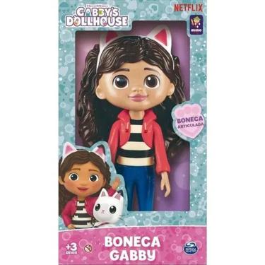 Imagem de Boneca- Gabbys Dollhouse - Netflix MIMO