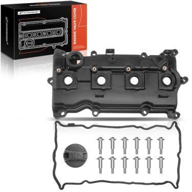 Imagem de A-Premium Tampa de válvula do motor com junta compatível com Nissan Altima 2013-2017 Rogue 2014-2016 Pathfinder 2014 2,5L Gas 132643KY0A 132643TA0A