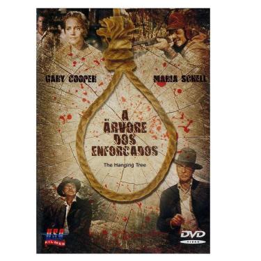 Imagem de DVD A Arvore dos Enforcados - USA Filmes
