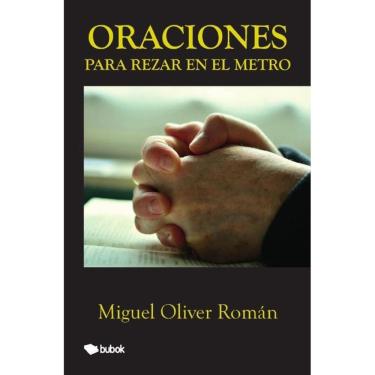 Imagem de Oraciones para rezar en el metro - Espanhol
