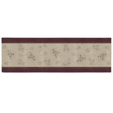 Imagem de Caminho De Mesa Vinho 532119 43X141Cm Belchior