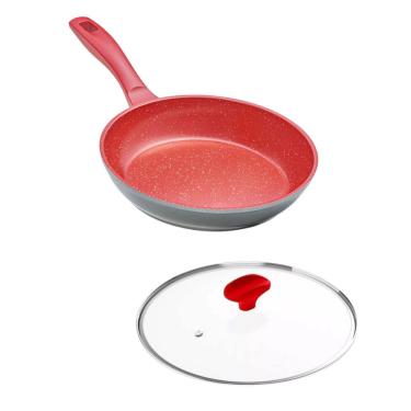 Imagem de Panela Polishop Flavorstone Sauté Grand 24cm + Tampa