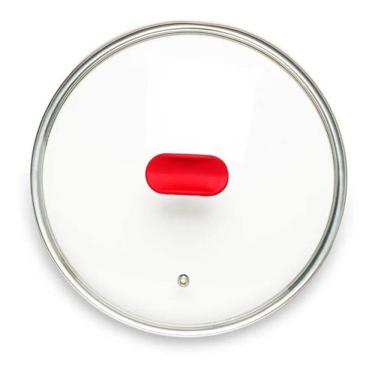 Imagem de Tampa De Vidro Ichef Polishop - 24 Cm - Shark Series