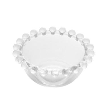 Imagem de Conjunto 4 bowls cristal de cinza pearl 9cm - wolff