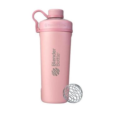 Imagem de Coqueteleira Blender Bottle Radian Térmica 770Ml Pink Rose
