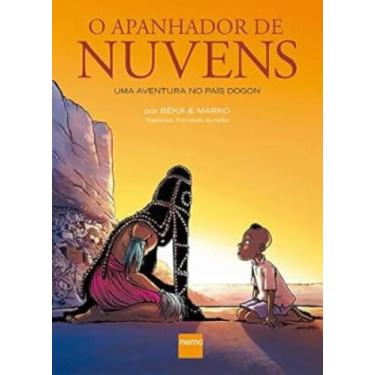 Imagem de Livro - O Apanhador de Nuvens