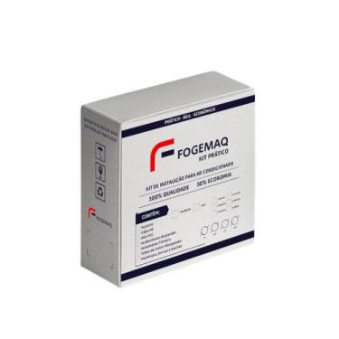 Imagem de Kit de Instalação para Ar Condicionado Split Electrolux Inverter 9000 