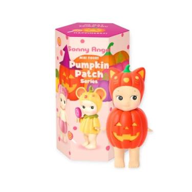 Imagem de Sonny Angel Pumpkin Patch Series - 1 Sealed Blind Box - Original Limited Edition Mini Figure - One Assorted - No Choice Available