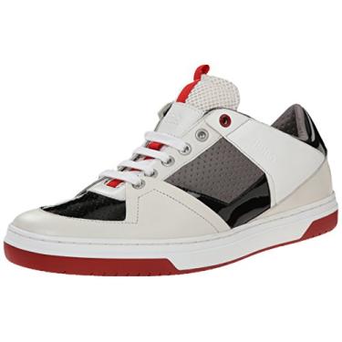 Imagem de Hugo Tênis masculino Trannio Fashion, Branco aberto, 44