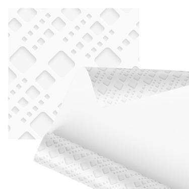 Imagem de Papel De Parede Adesivo Losango Abstrato Minimalista 2,80M - Plimshop