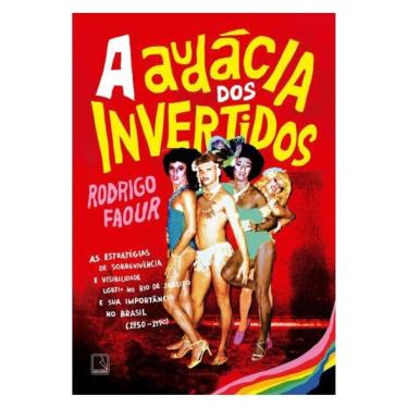 Imagem de A Audácia Dos Invertidos