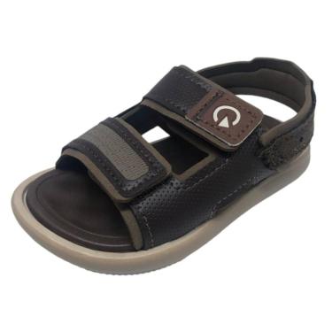 Imagem de Sandália Infantil Menino Confoto Mini III Casual Cartago-Masculino
