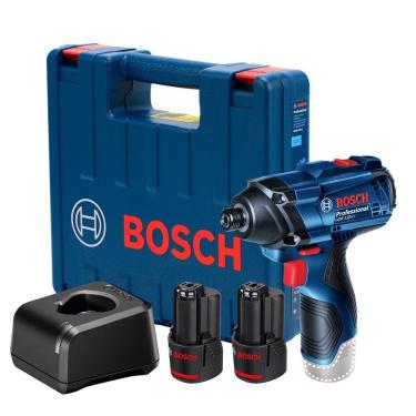 Imagem de Parafusadeira De  Impacto Bosch 1/4 Gdr12
