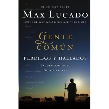 Imagem de Gente común perdidos y hallados - Espanhol