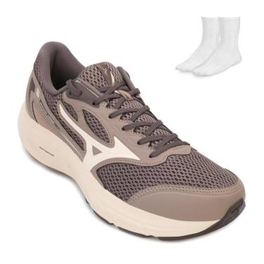 Imagem de Tênis Mizuno MBB Hawk 6 e Meia MZ25