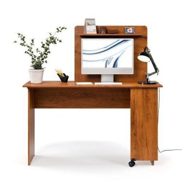 Imagem de Escrivaninha em L Freijó  EJ Móveis