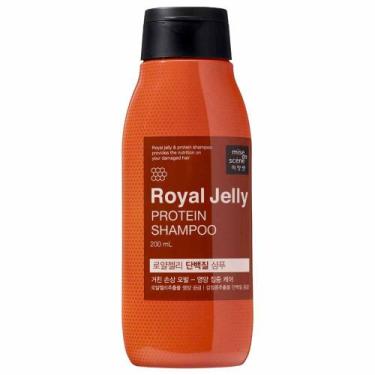 Imagem de Shampoo Royal Jelly Protein - Mise en Scène, 200ml
