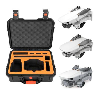 Imagem de Maleta Rígida para Drone DJI Mini/SE e Mini 2 e 2 SE e Acessórios