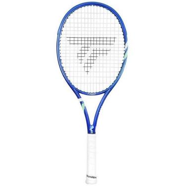 Imagem de Raquete de Tênis Tecnifibre Tfight 305s ID Azul-Unissex