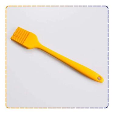 Imagem de Pincel Culinário de Silicone Para Cozinha e Confeitaria - Multti Casa,