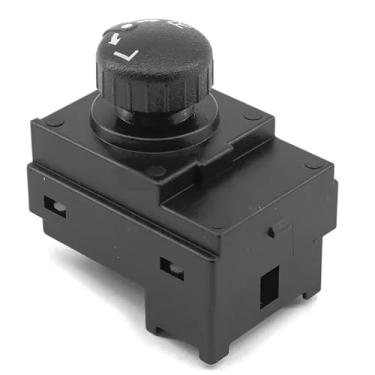 Imagem de Interruptor de Ajuste do Espelho Retrovisor A4518200410 para Mercedes Benz Smart 451 Fortwo 2008-2015