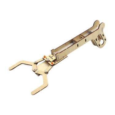 Imagem de JunZheHub Kit de Madeira para Artesanato Científico para Adultos E Crianças, Meninos E Meninas