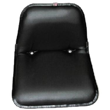 Imagem de Assento Concha Simples s/Suporte Trator Massey Ferguson Preta
