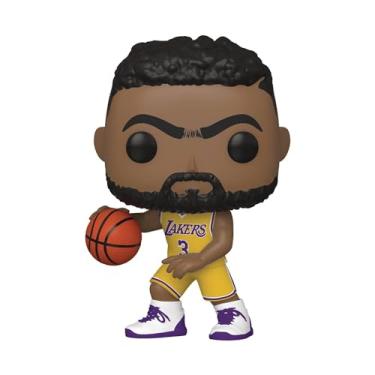 Imagem de Pop NBA Lakers Anthony Davis Vinyl Figure