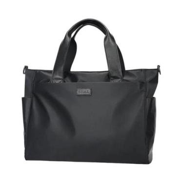 Imagem de Bolsa De Ombro Casual Masculina Em Nylon Oxford Canvas BJIAX, 1