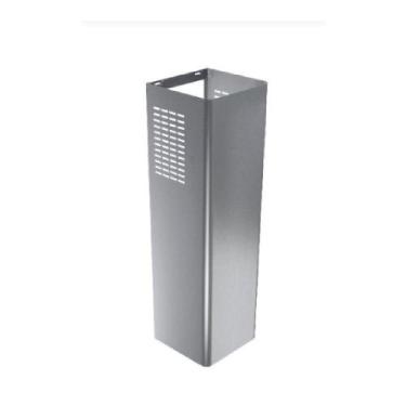Imagem de Duto Especial Inox Para Coifa Parede Fogatti Nardelli Terim 1m Inox