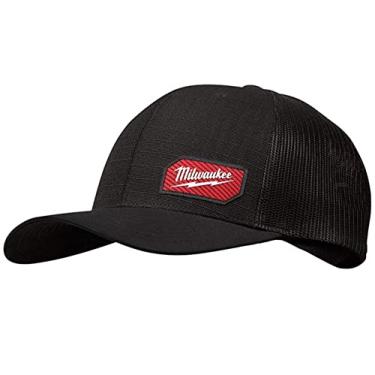 Imagem de Milwaukee Boné de caminhoneiro 505B Gridiron Snapback