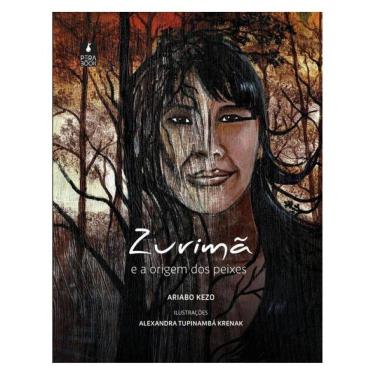 Imagem de Zurimã E A Origem Dos Peixes