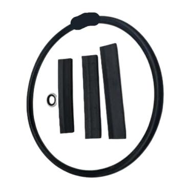 Imagem de Kit de vedação da junta do trocador de calor para D31 D32 D41 D42 D43 D44 D300 22109