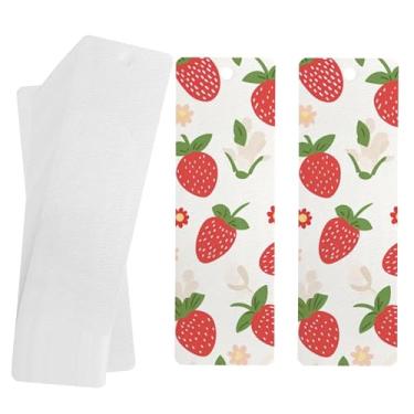 Imagem de RP Remarkable Power, Pacote com 200 marcadores de papel aquarela de algodão para desenho e pintura DIY