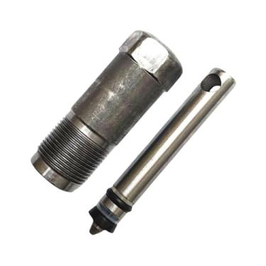 Imagem de Generic Conjunto de vedação de metal para bomba de óleo de macaco vertical hidráulico, ferramentas de reposição compactas e resistentes para reparo de, 35 a 50 Toneladas, Cabeça Pontuda