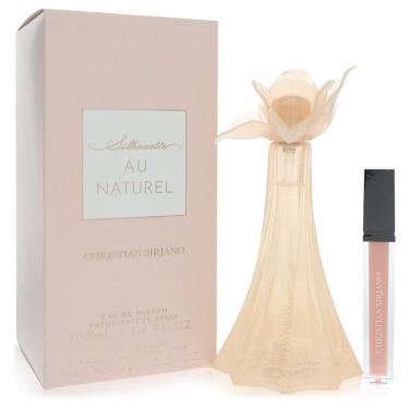 Imagem de Perfume Feminino Au Naturel Christian Siriano Edp+nude Lip Gloss 100 Ml