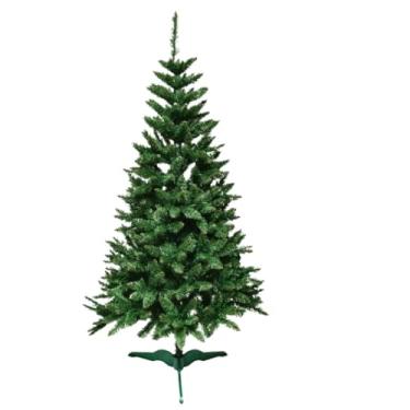 Imagem de Árvore de natal verde 2, 10m 600 ramos grandes pinheiros