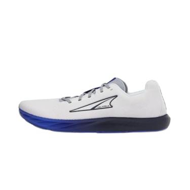 Imagem de ALTRA Tênis de corrida masculino Escalante 4 Road, branco/azul, 47