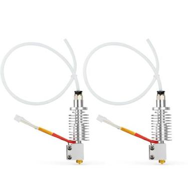 Imagem de Kit Hotend ANYCUBIC Vyper Volcano V5 J-Head com bico de 0,4 mm - REDRE