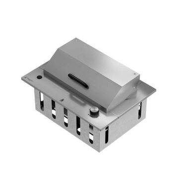 Imagem de Churrasqueira A Gás Compact Dxx300 Glp Uruguaia Teflon+Tampa