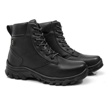 Imagem de Bota Masculina Adventure Cano Médio Trilas Conforto Macia - Épico, 44,