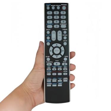 Imagem de Controle remoto de substituição para Toshiba SE-R0180 SE-R0263 D-VR650KU D-VR5 D-VR6 D-VR5SU D-VR600 D-VR600KU SE-R0154 D-VR5SC gravador de vídeo Hi-Fi VCR DVD