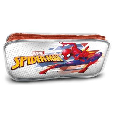 Imagem de Estojo C/Ziper Rf16 Lic Marvel Un Spiderman