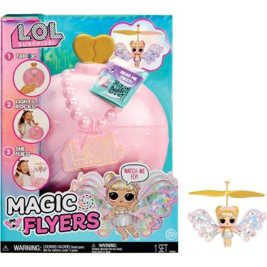 Imagem de Boneca L.O.L Surprise Magic Flyers Sky Starling - MGA