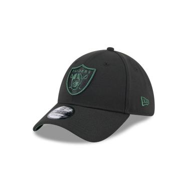 Imagem de BONE NEW ERA 39THIRTY LAS VEGAS RAIDERS NFL PRETO-Masculino